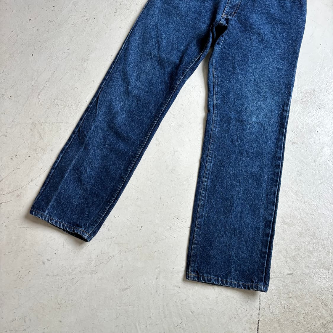 00s LEE 빈티지 데님팬츠 31x30 상품이미지3