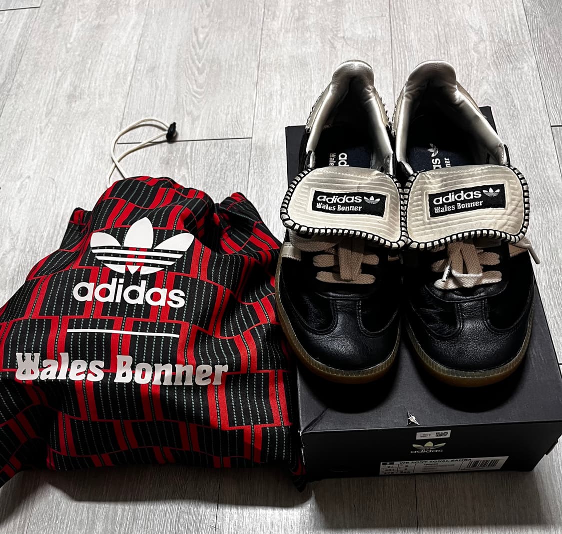 아디다스 웨일즈보너 삼바 275 상품이미지1