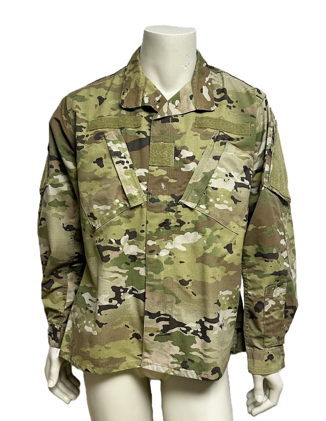 미군 OCP 멀티캠 전투복 상의 (M/R) (L) 상품이미지1