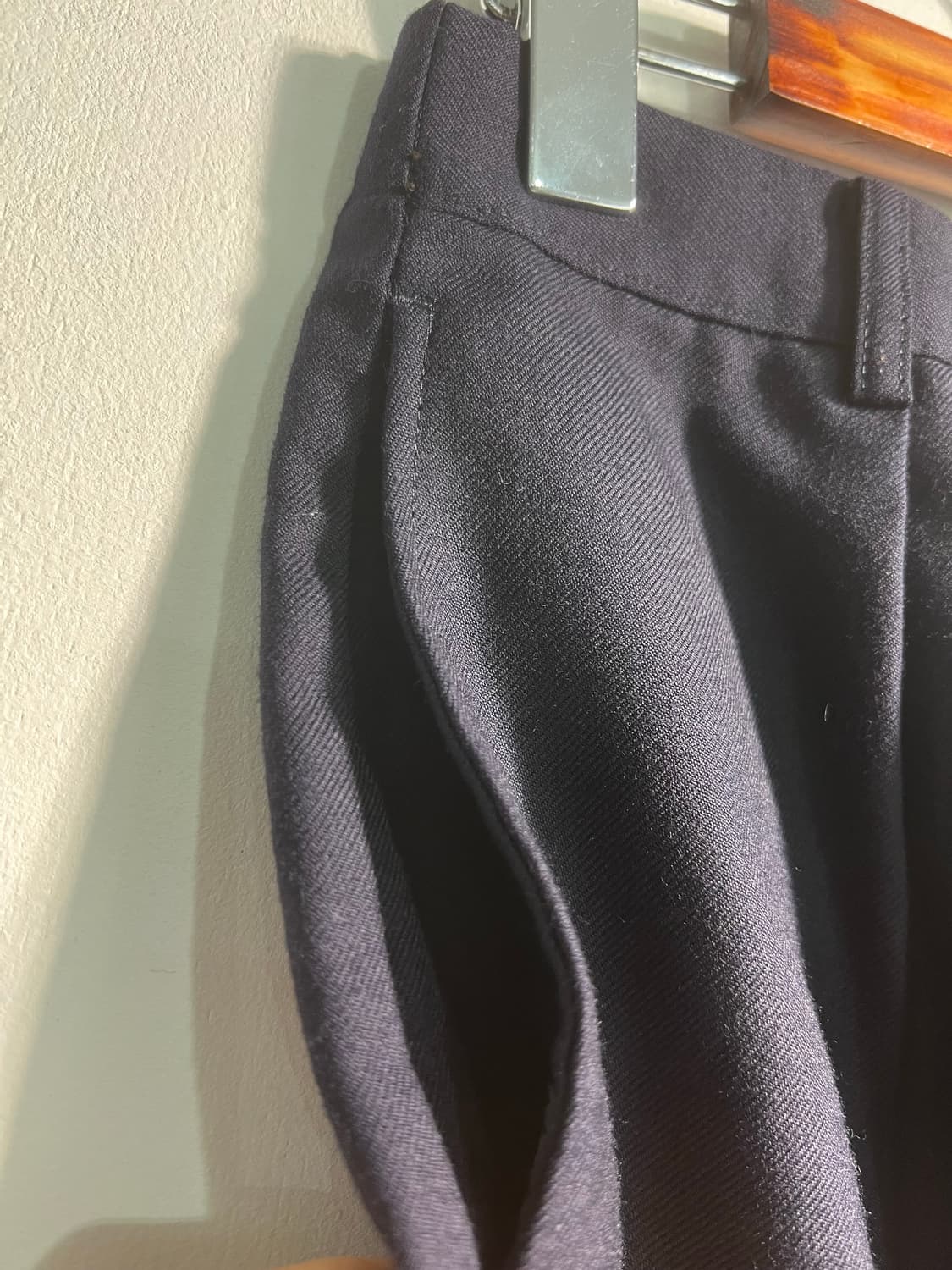 Polo 폴로랄프로렌 여성 울100% short pants 상품이미지5