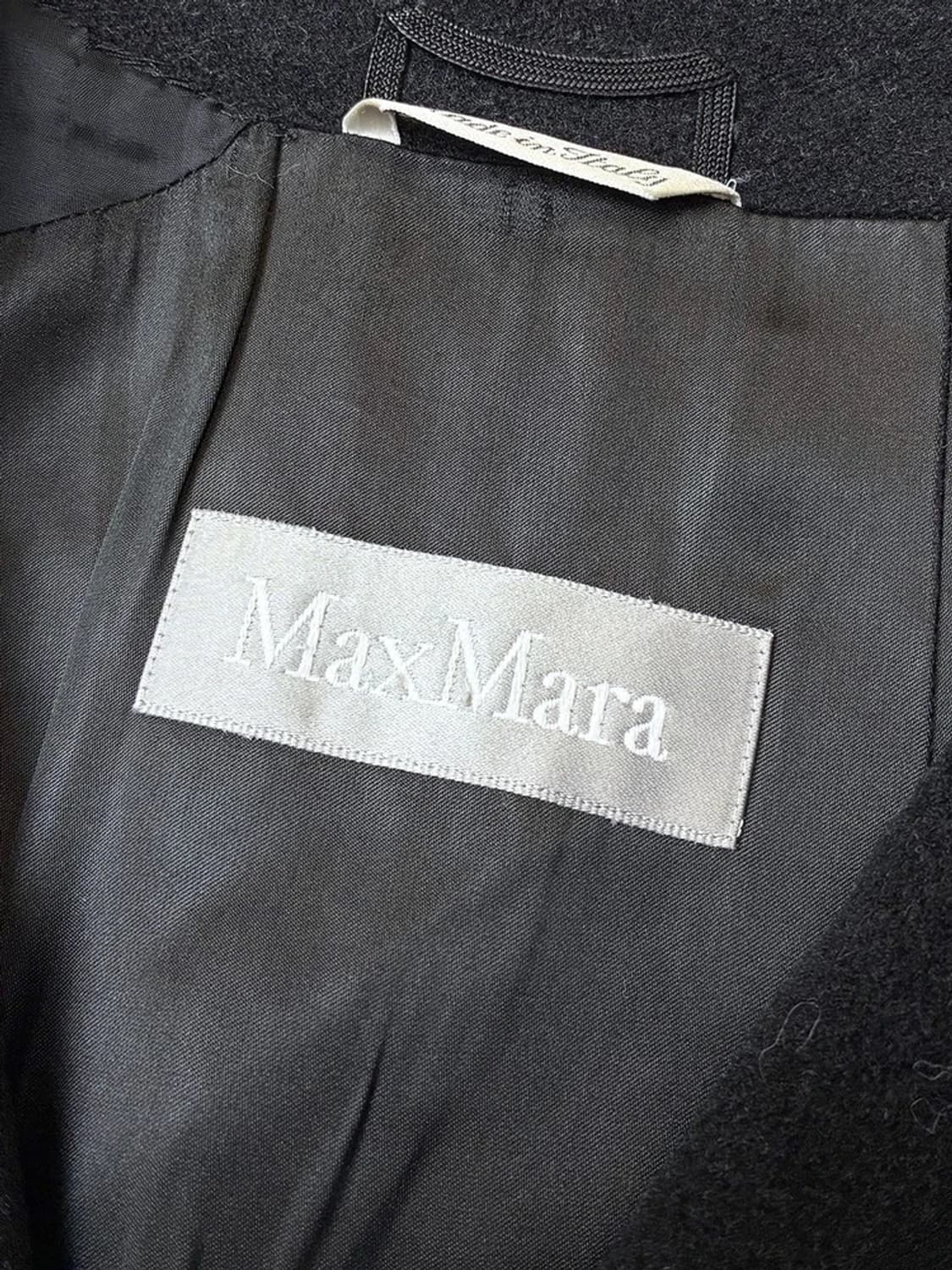 막스마라 00's 오리지널 울 레글런 코트 PN5595 상품이미지6