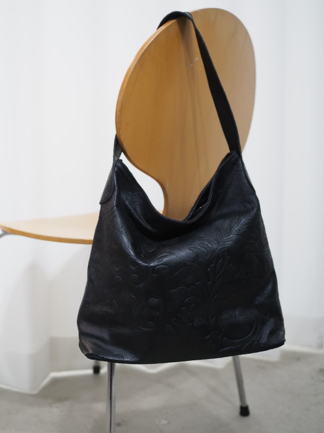 vintage leather bag  상품이미지1