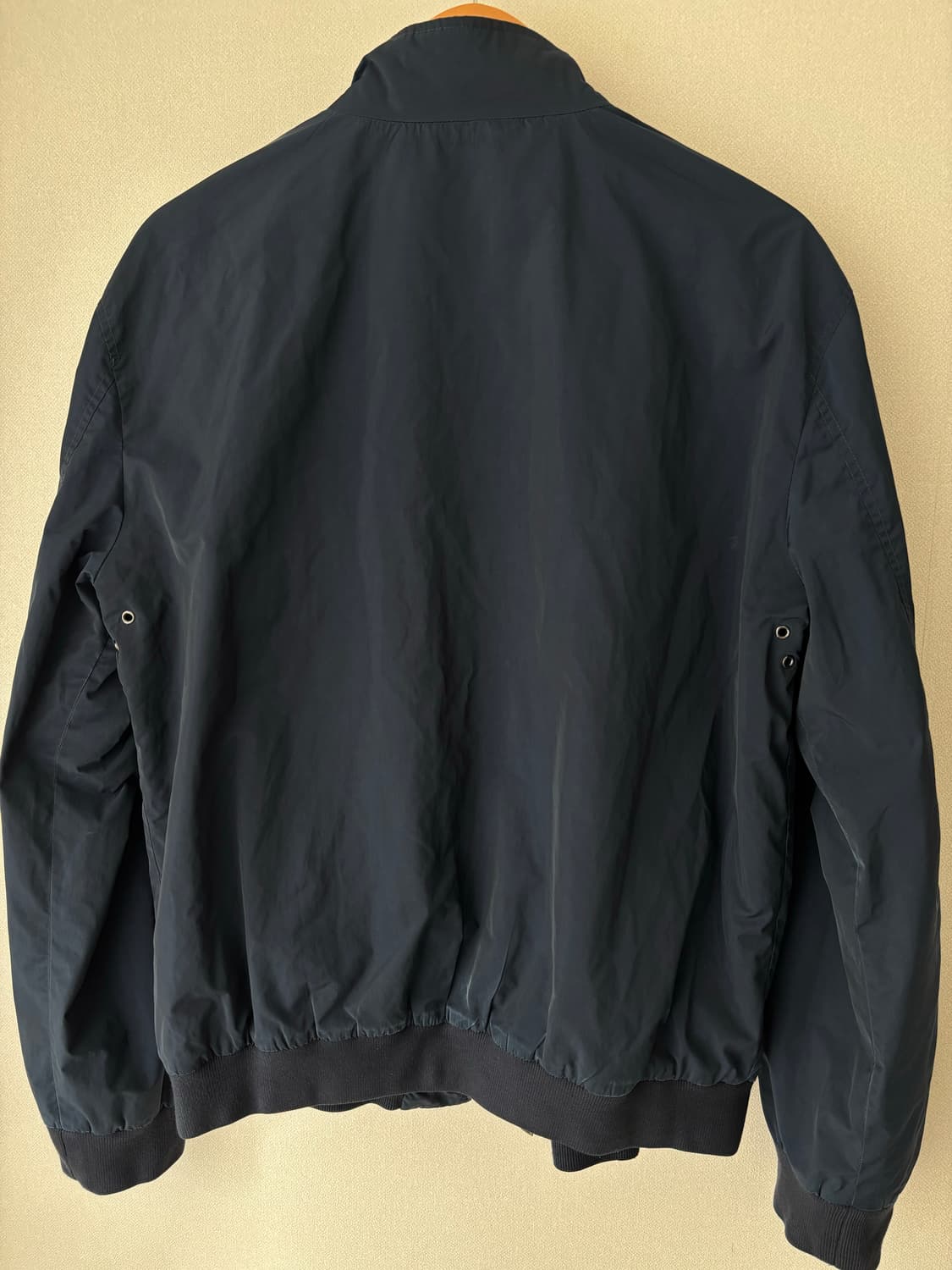 폴로 블루종 네이비 상품이미지2