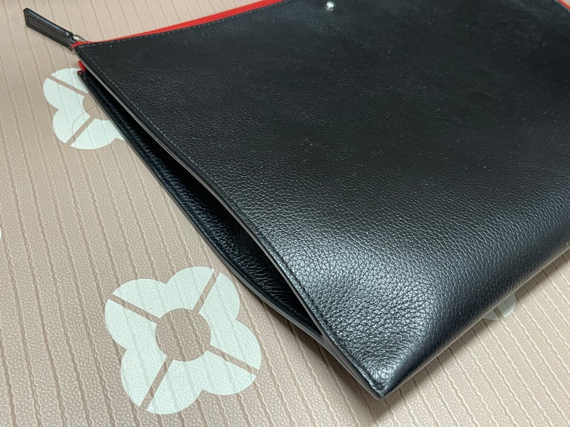 몽블랑 마이스터스튁 소프트 그레인 오피스 포트폴리오 상품이미지5