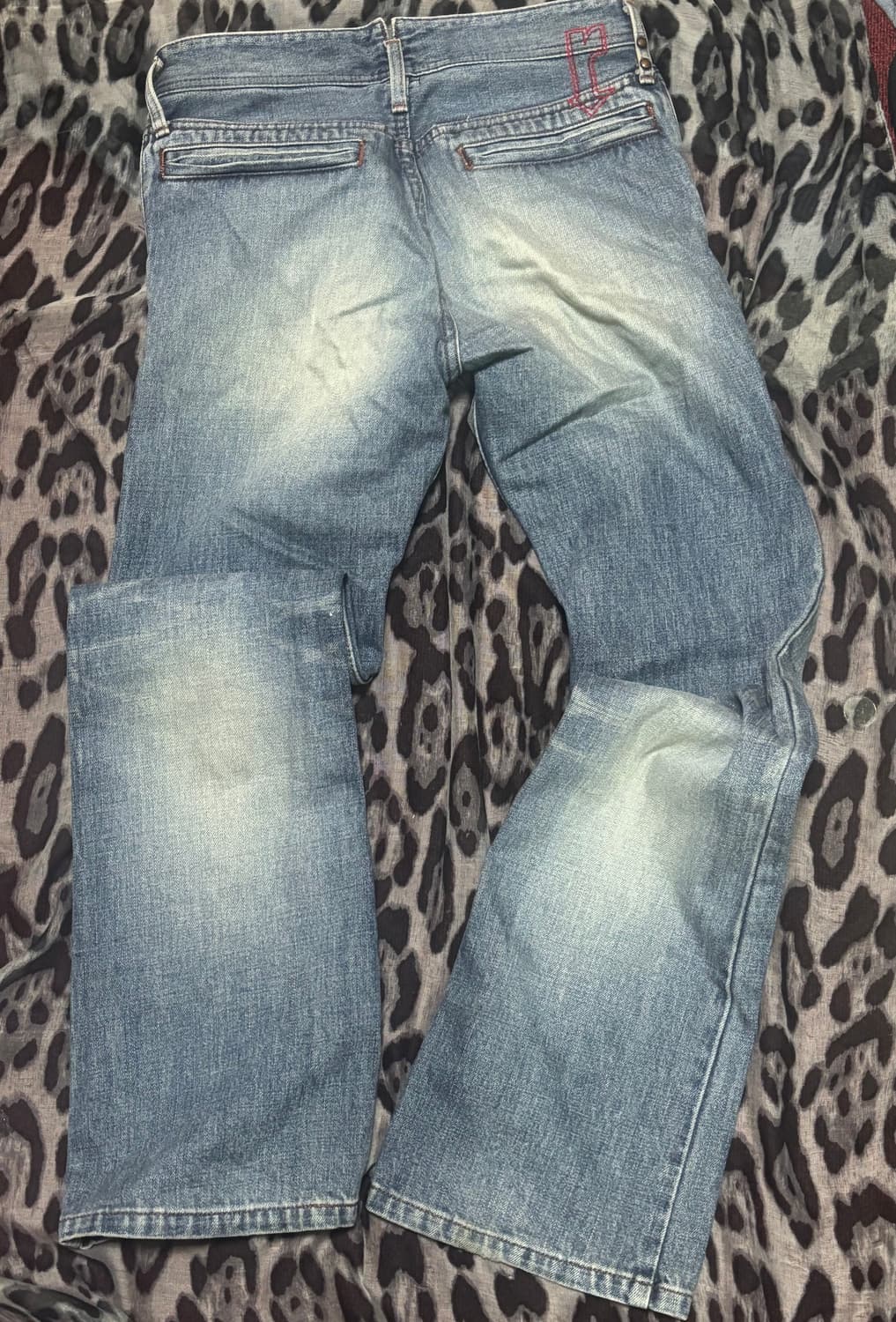 로엔 부츠컷 팬츠 상품이미지4