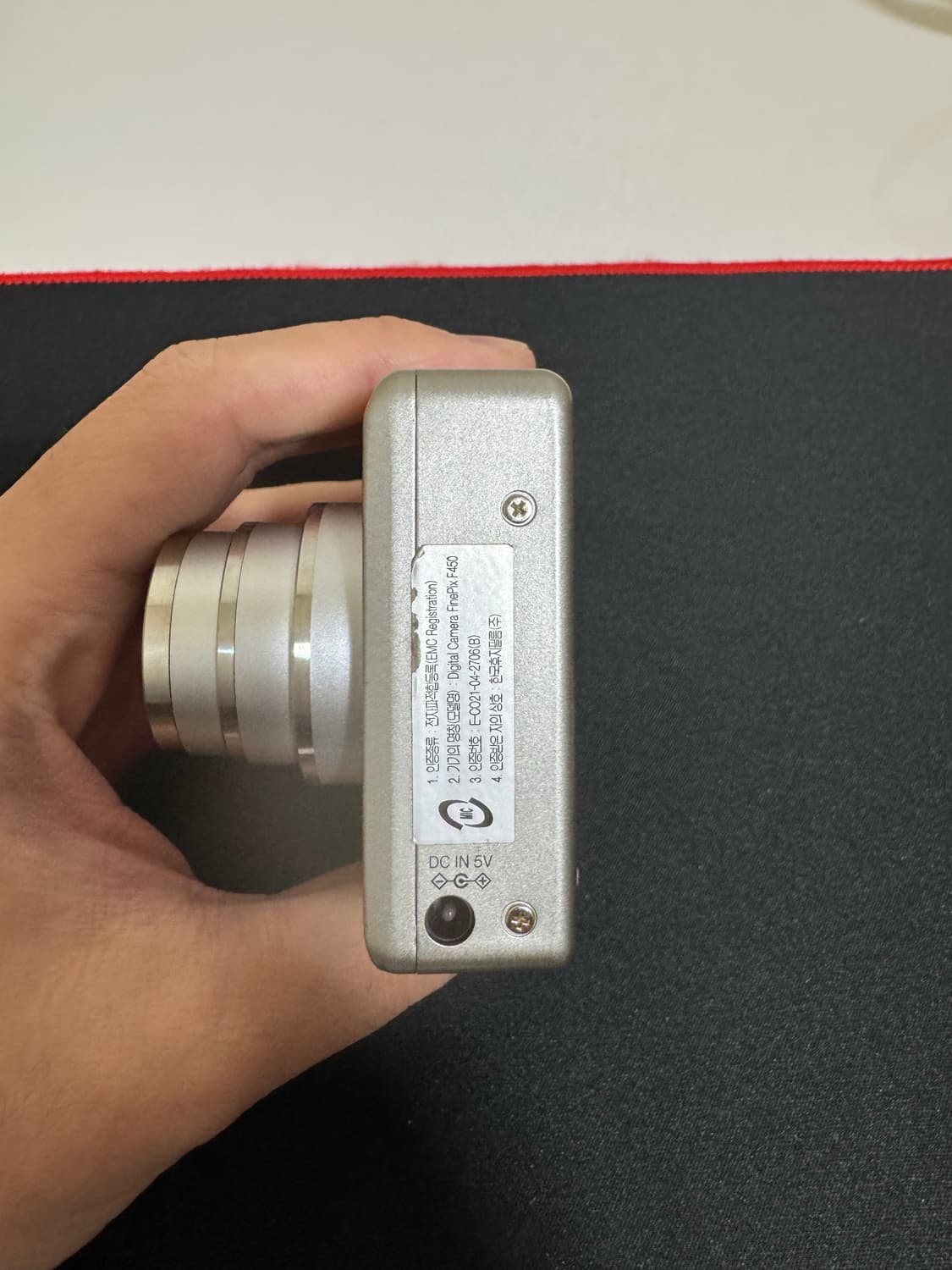 [새상품급]후지필름 파인픽스 F450 디카 상품이미지6