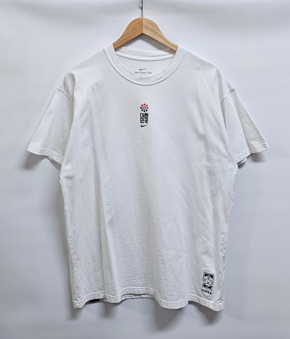 나이키 대한민국 이그나이트 반팔티셔츠 2XL 상품이미지1