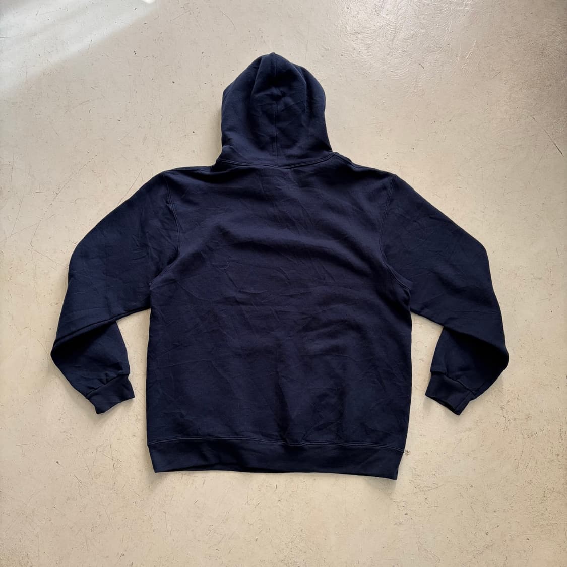 US NAVY USA OG 빈티지 후드티 XL 상품이미지6