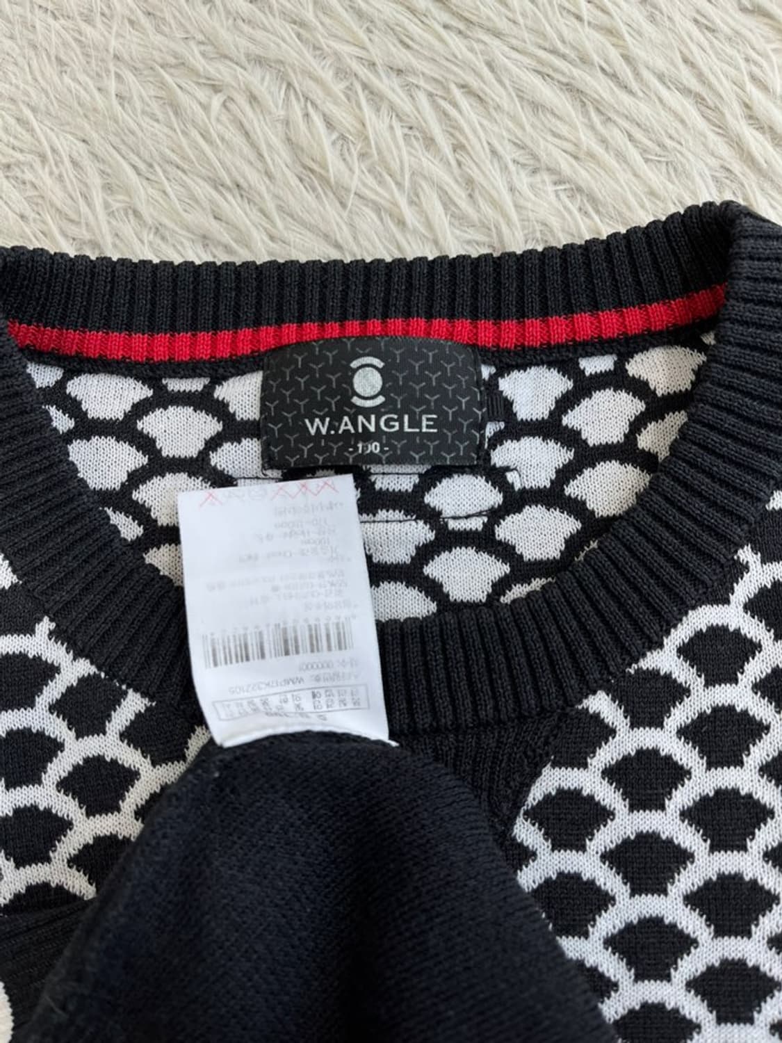 와이드앵글 니트 스웨터/#270 상품이미지5