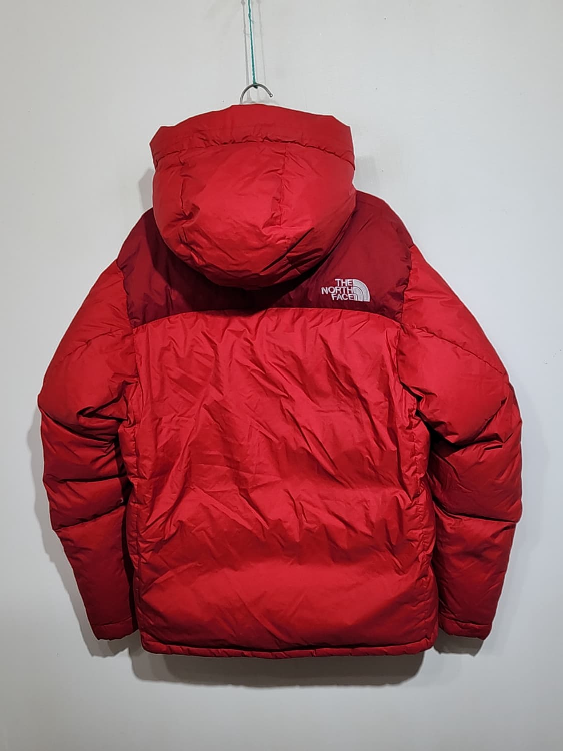 (100) 노스페이스 거위털 패딩점퍼 하이벤트 800 구스다운 자켓  상품이미지9