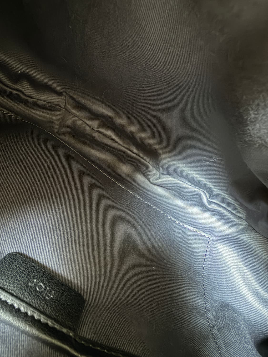 플로르 오위 슬링백 블랙 상품이미지7