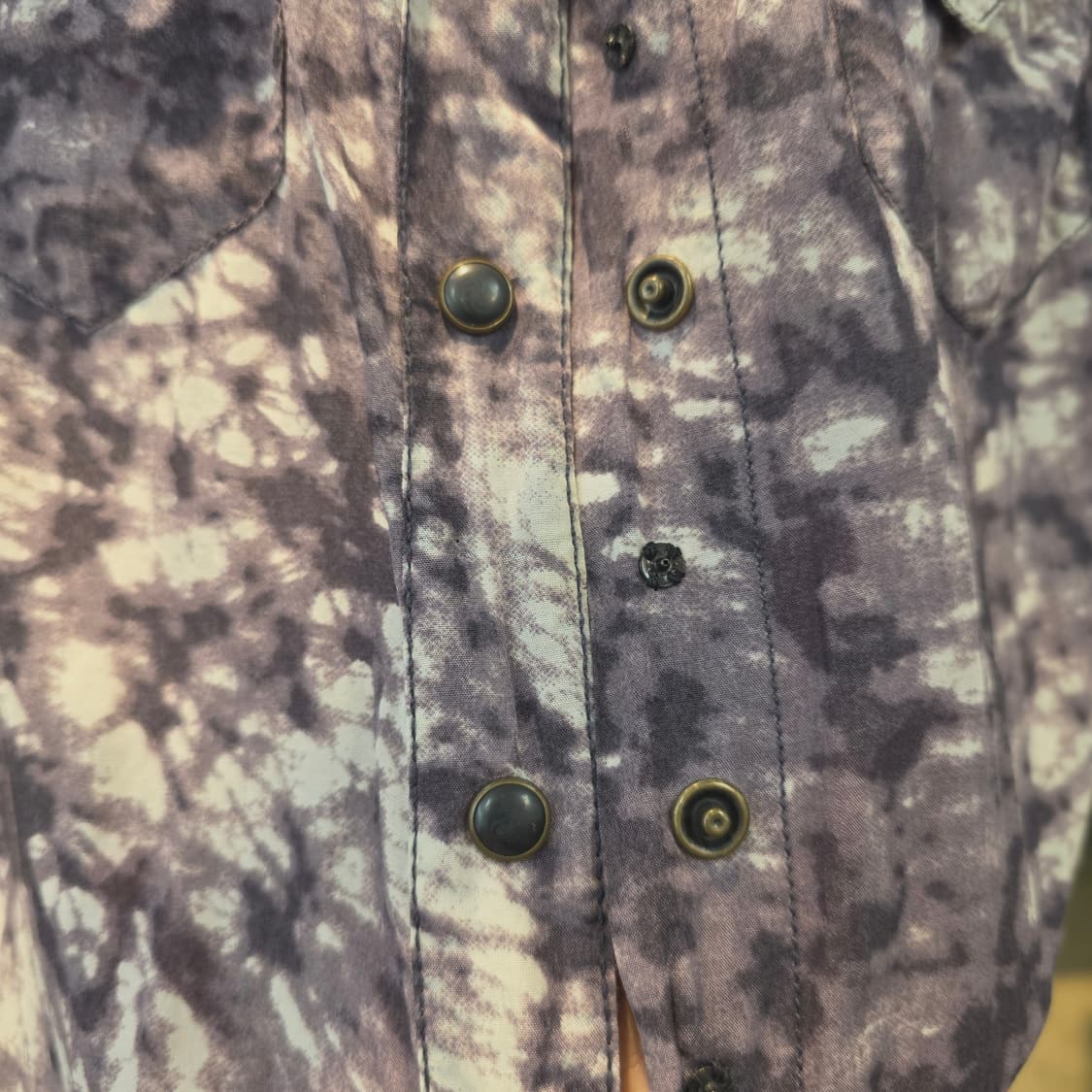 럴프로렌 Denim & Supply 타이다이 셔츠 상품이미지4