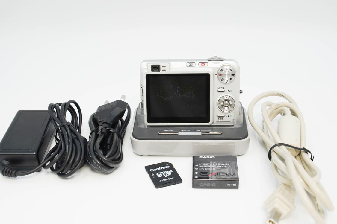 Casio Exilim EX-Z750 (카시오 엑슬림 EX-Z750)  상품이미지7