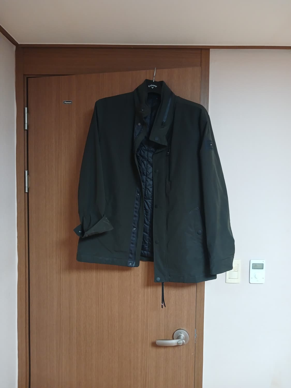 타미힐피거 남성 점퍼 XL 상품이미지2