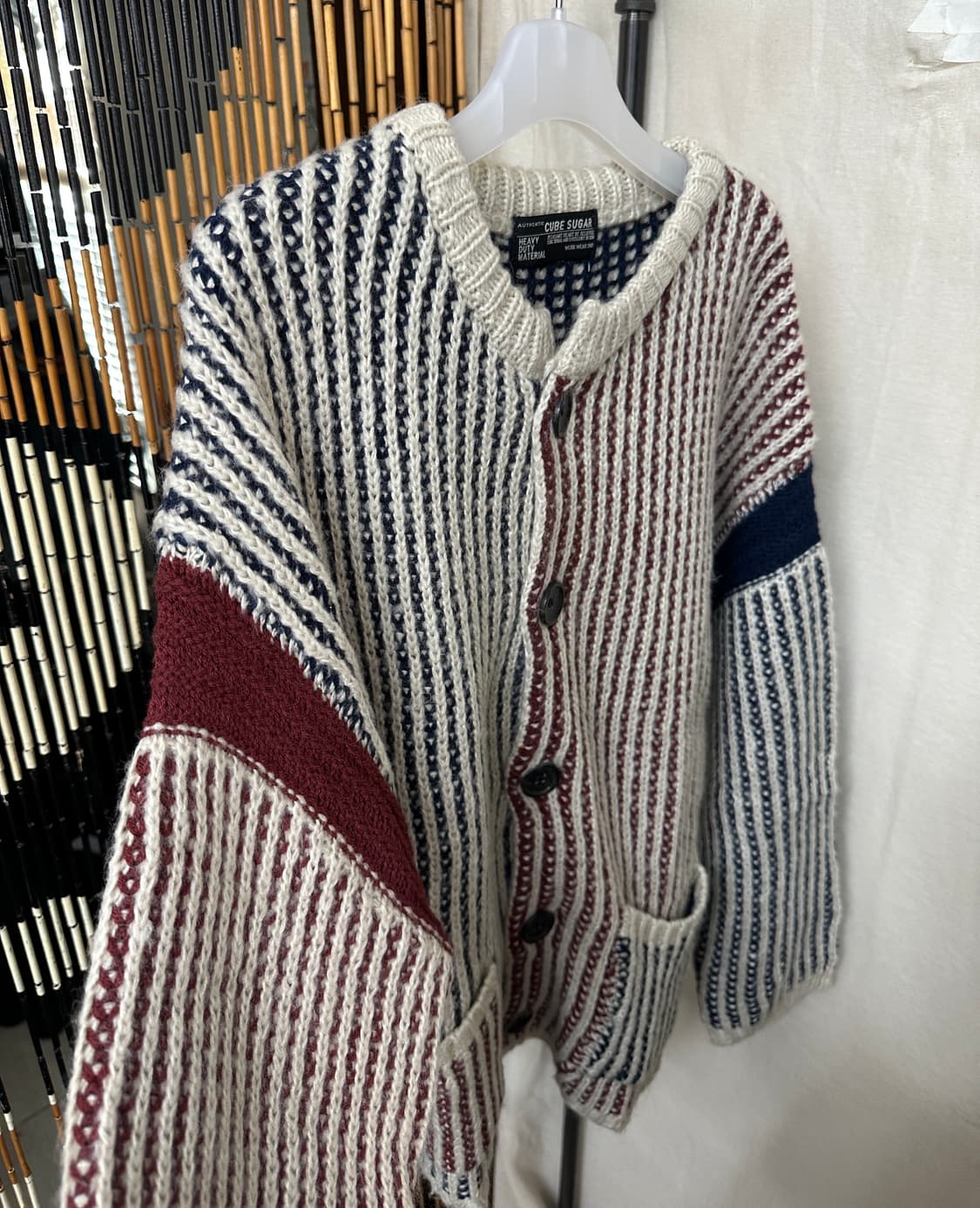 cubesugar knit cardigan 상품이미지6