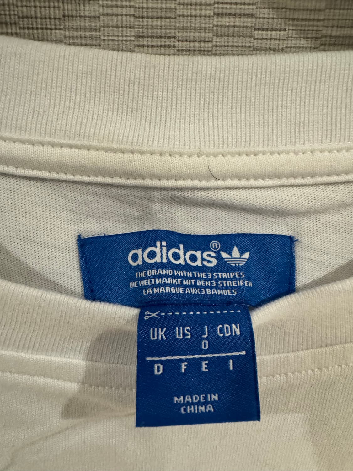 아디다스 도쿄 티셔츠 상품이미지2