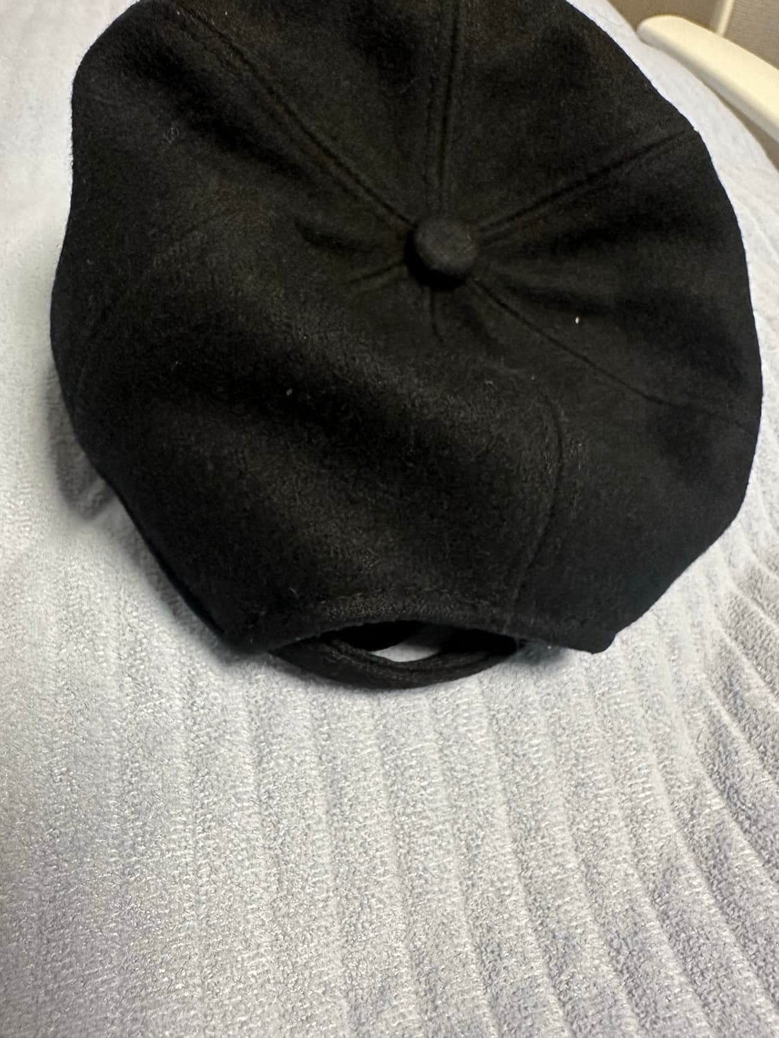 빈티지 이어플랩 모자 상품이미지2