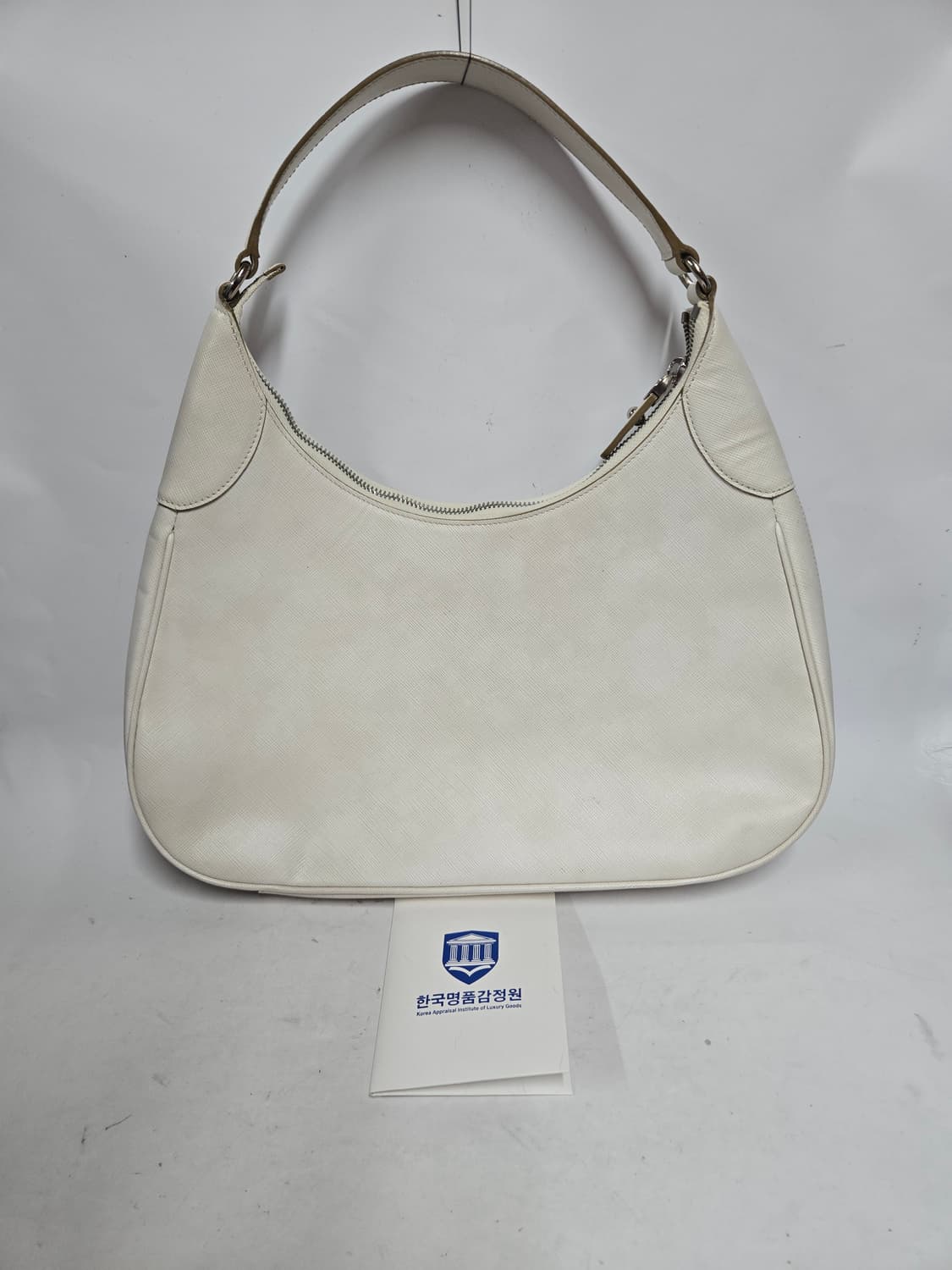 살바토레  페라가모 간치니 호보 숄더백 감정서포함 상품이미지2