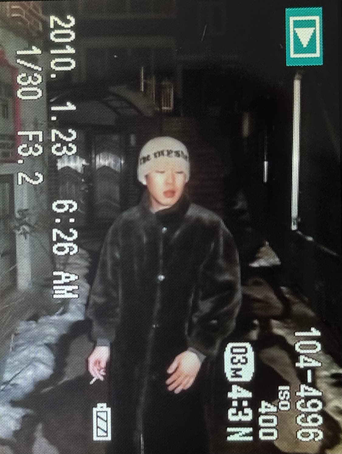 더 미스테리어스 호텔 비니 상품이미지4