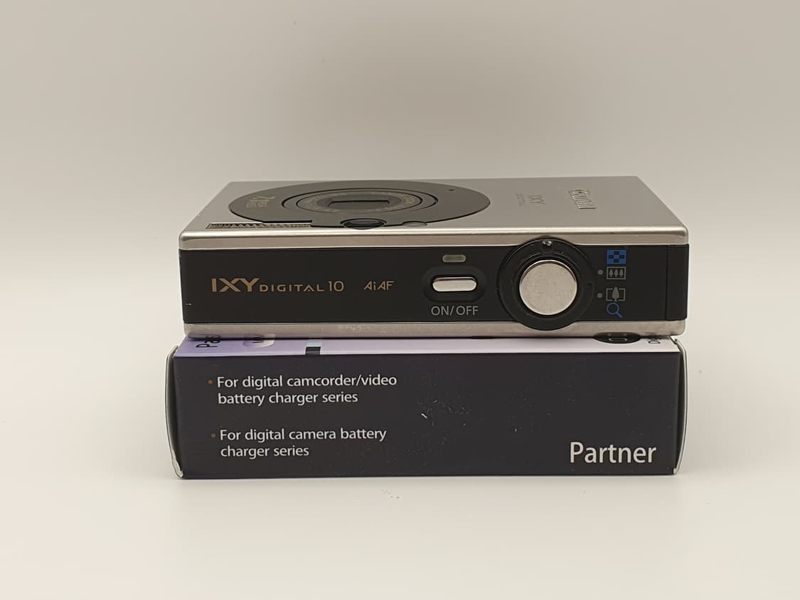 캐논 ixy10 빈티지디카 (익서스70) 상품이미지3