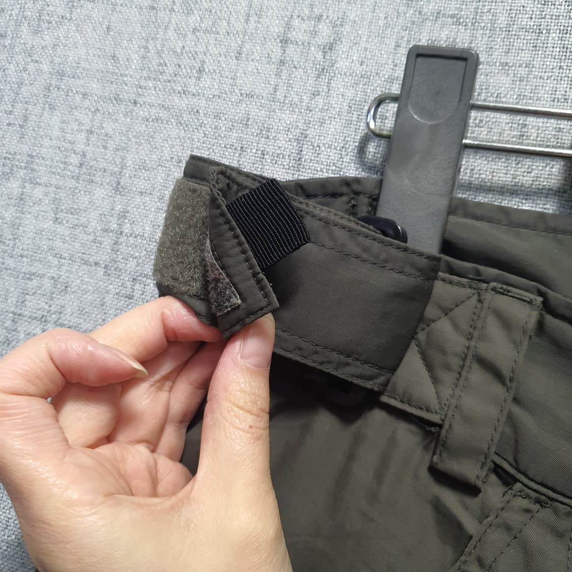 아디다스 스키/보드 셀티스  팬츠 M 상품이미지5