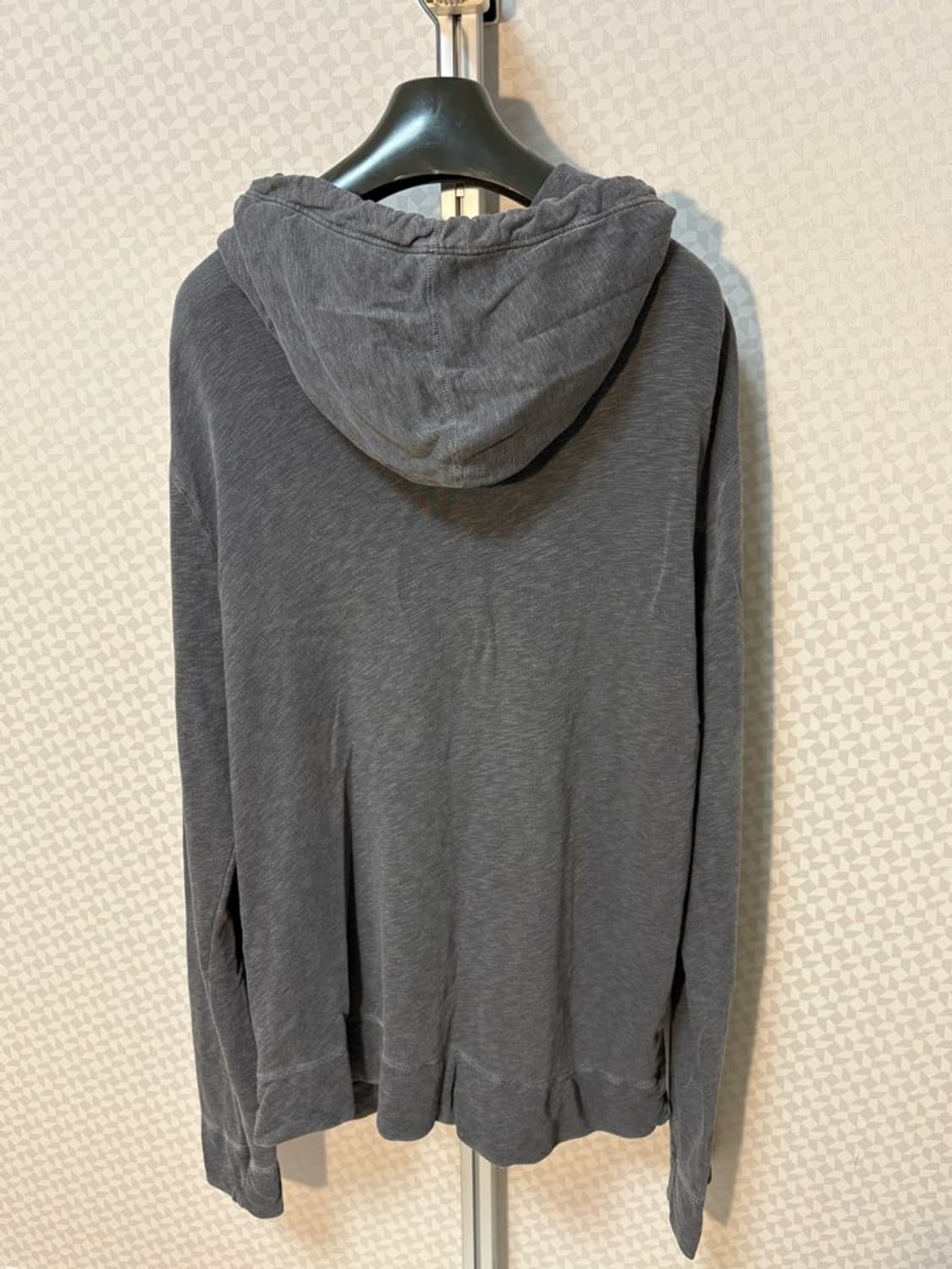 [백화점정품] 제임스 펄스(James Perse) 프렌치 테리 후드 집업 상품이미지7