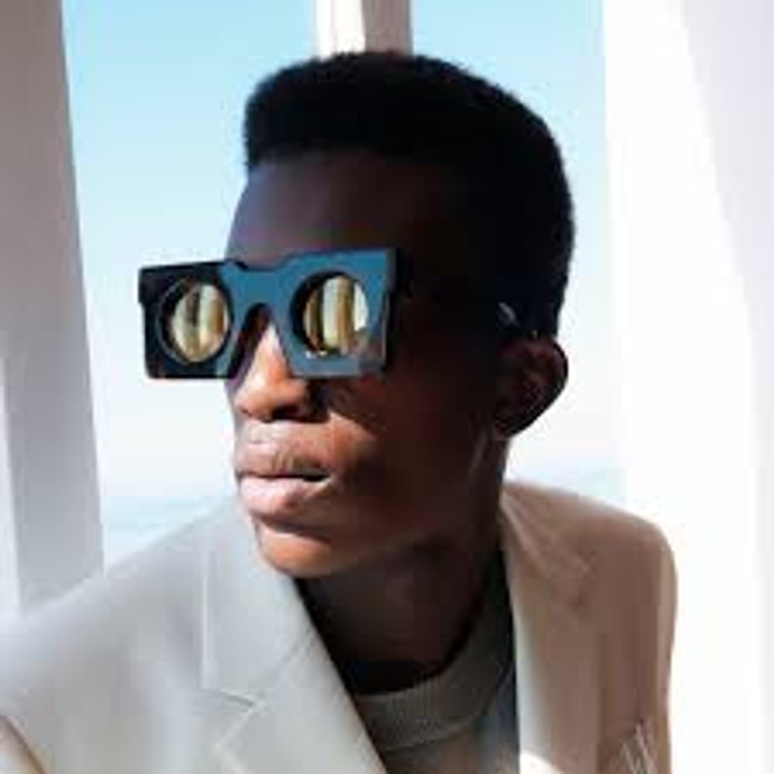 오프화이트 이태리 스트릿 브랜드 선글라스 0037 상품이미지9