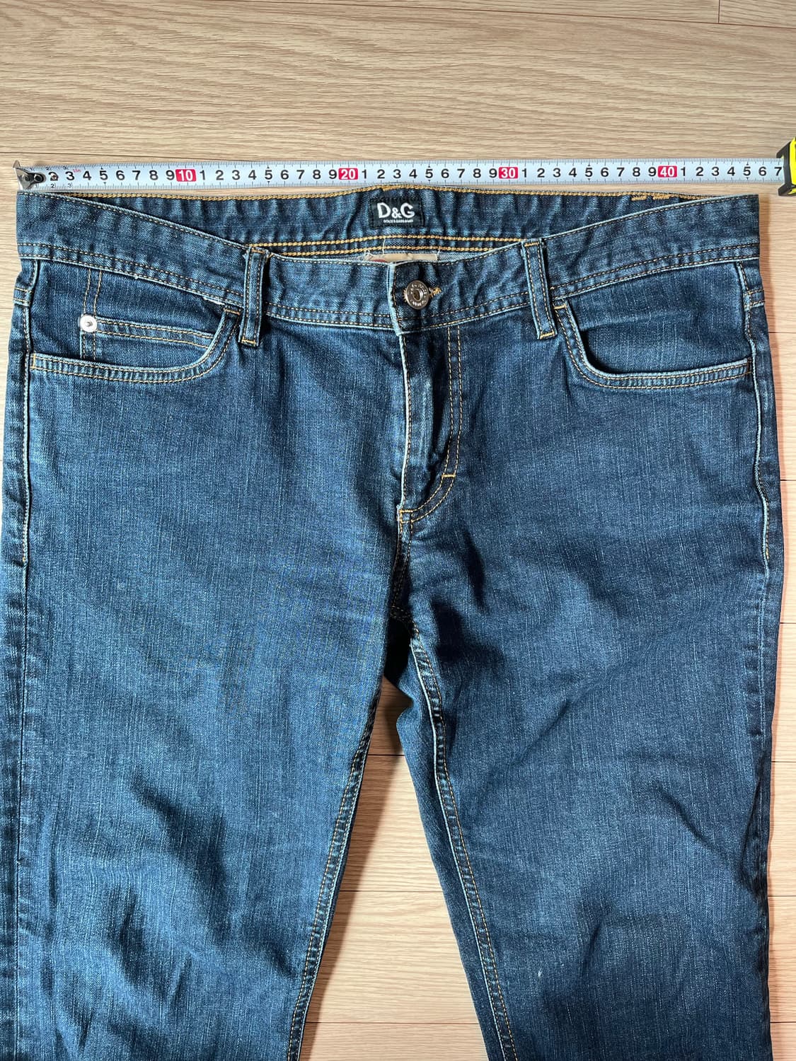 D&G 돌체앤가바나 청바지 (34-35인치) 상품이미지5