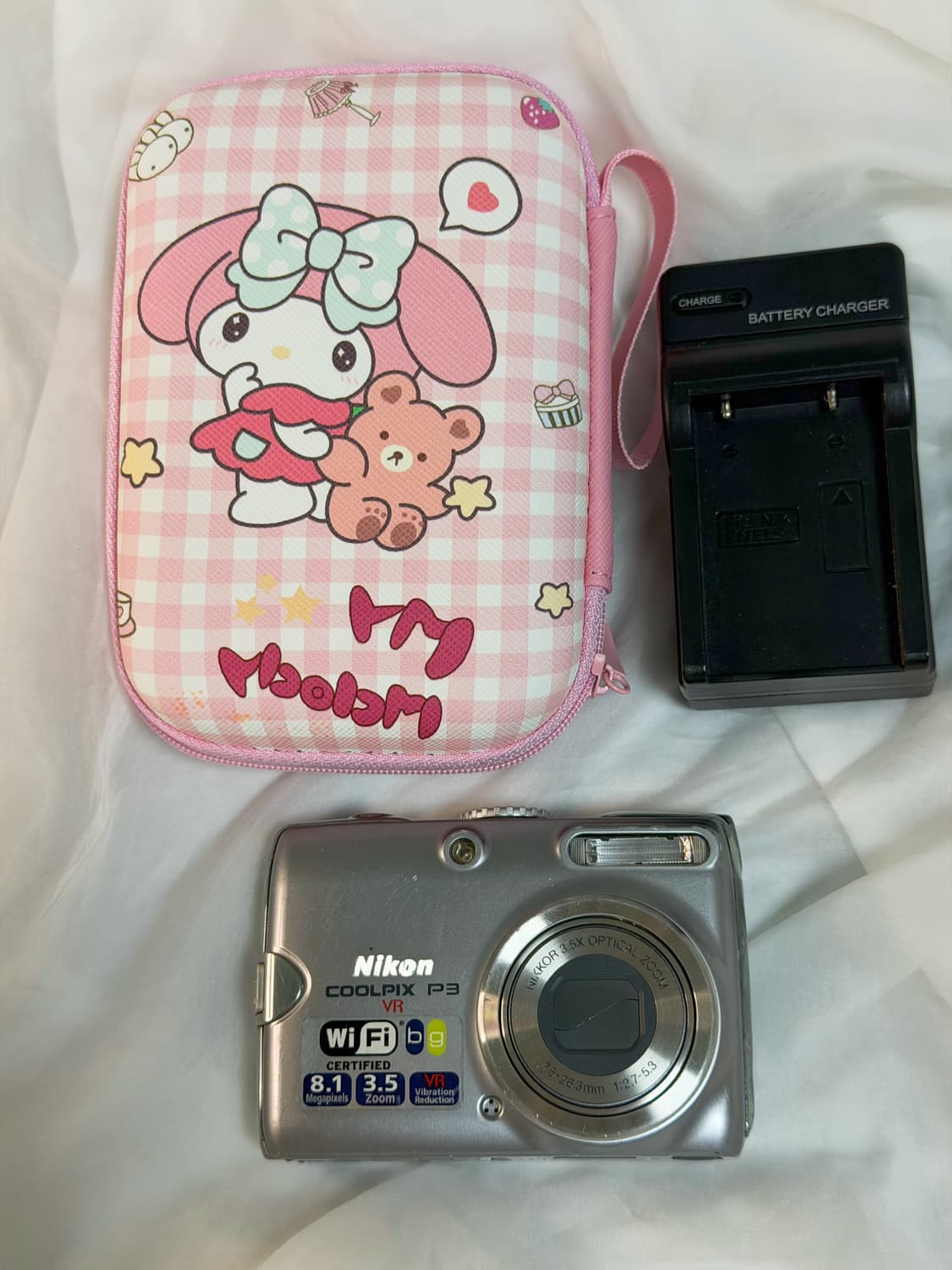 니콘 쿨픽스 Nikon coolpix P3(p4) 상품이미지1