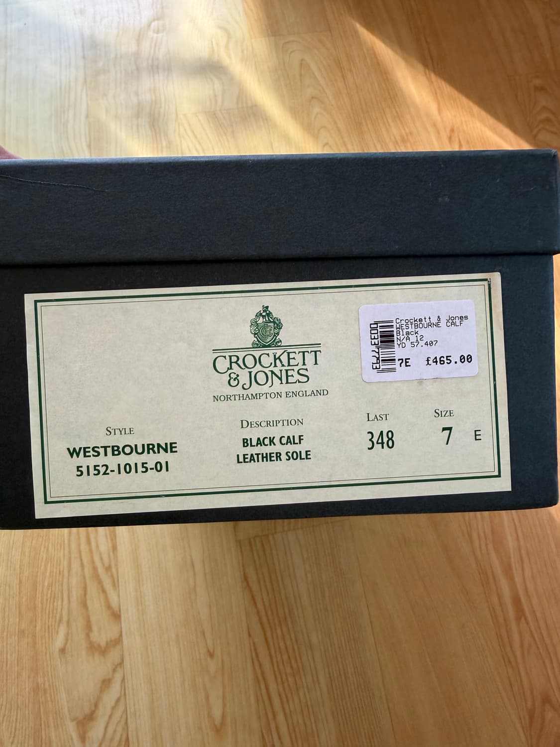 크로캣 앤 존스 링필드 7E 상품이미지8