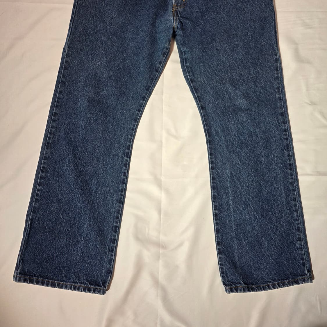 [W38L30]00s 리바이스 517 부츠컷 데님 팬츠 상품이미지3