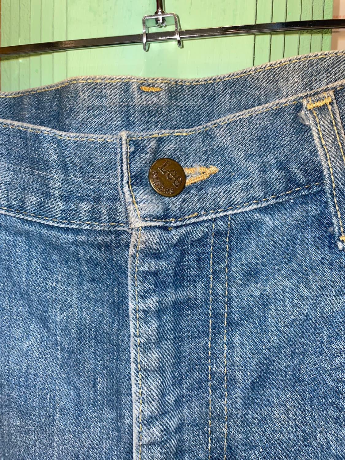1970s–80s Vintage Lee Riders Jeans 상품이미지4