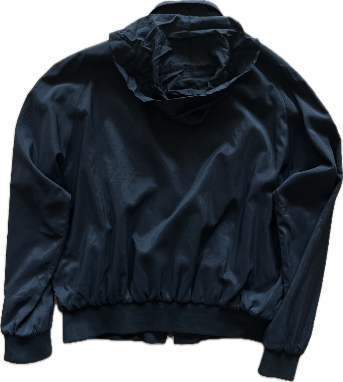 [46] 라프시몬스 99aw 봄버 상품이미지2