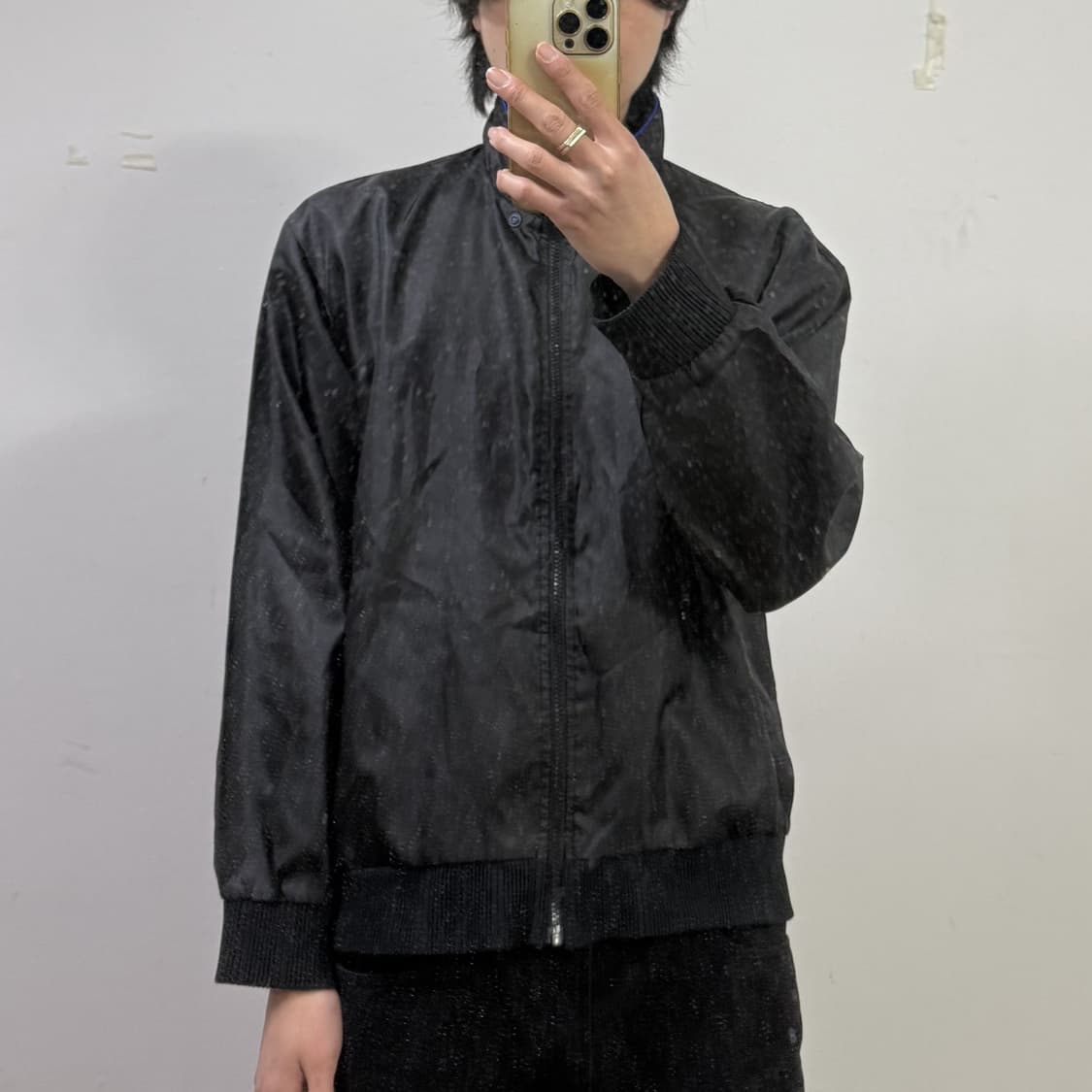 90s 아디다스 데상트 재팬 올드스쿨 자켓  상품이미지3