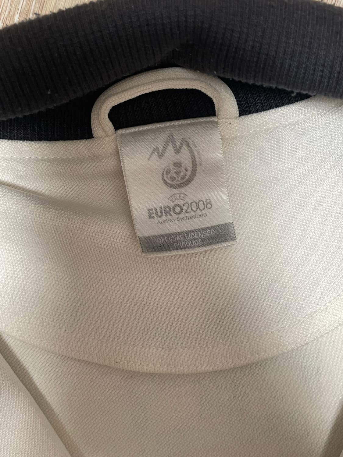 아디다스 흰검 2008 독일 져지 상품이미지4