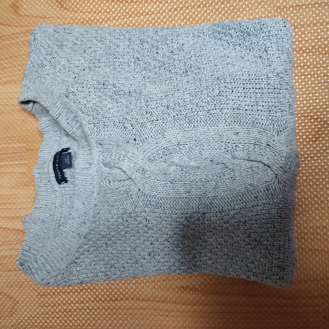 타미힐피거 니트 상품이미지3