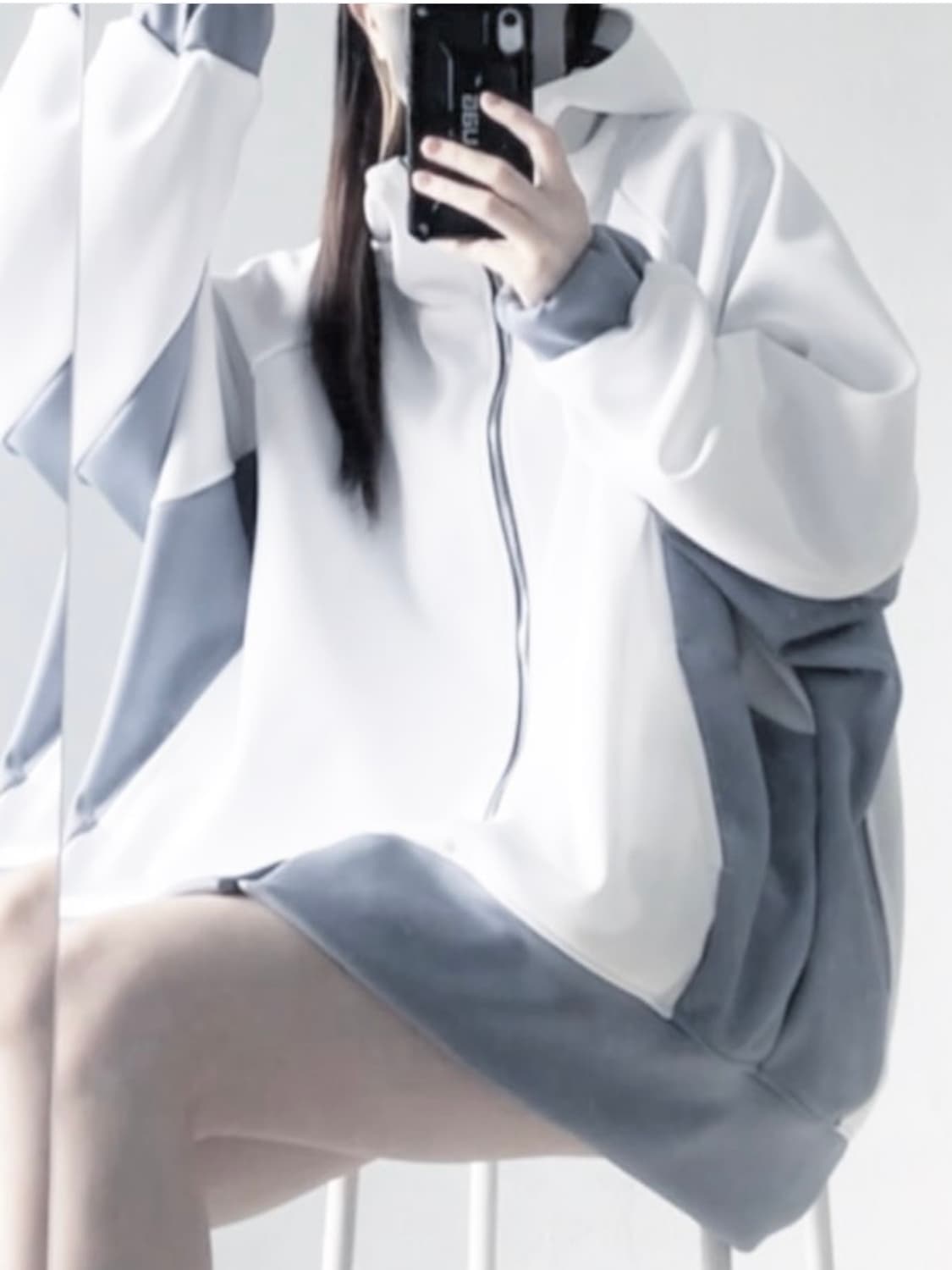 Maonosuke 마오노스케 셋업 아노깔 서브컬쳐 사이버코어 상품이미지1