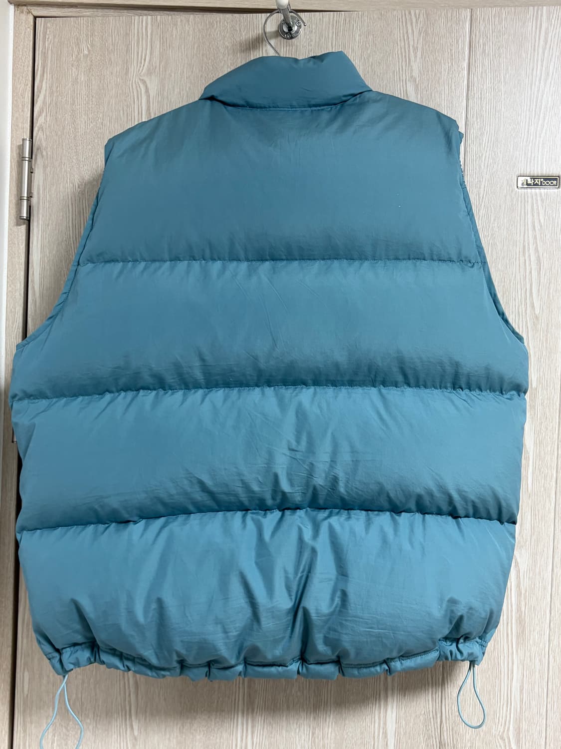 오라리 수빈 패딩조끼 4 상품이미지4