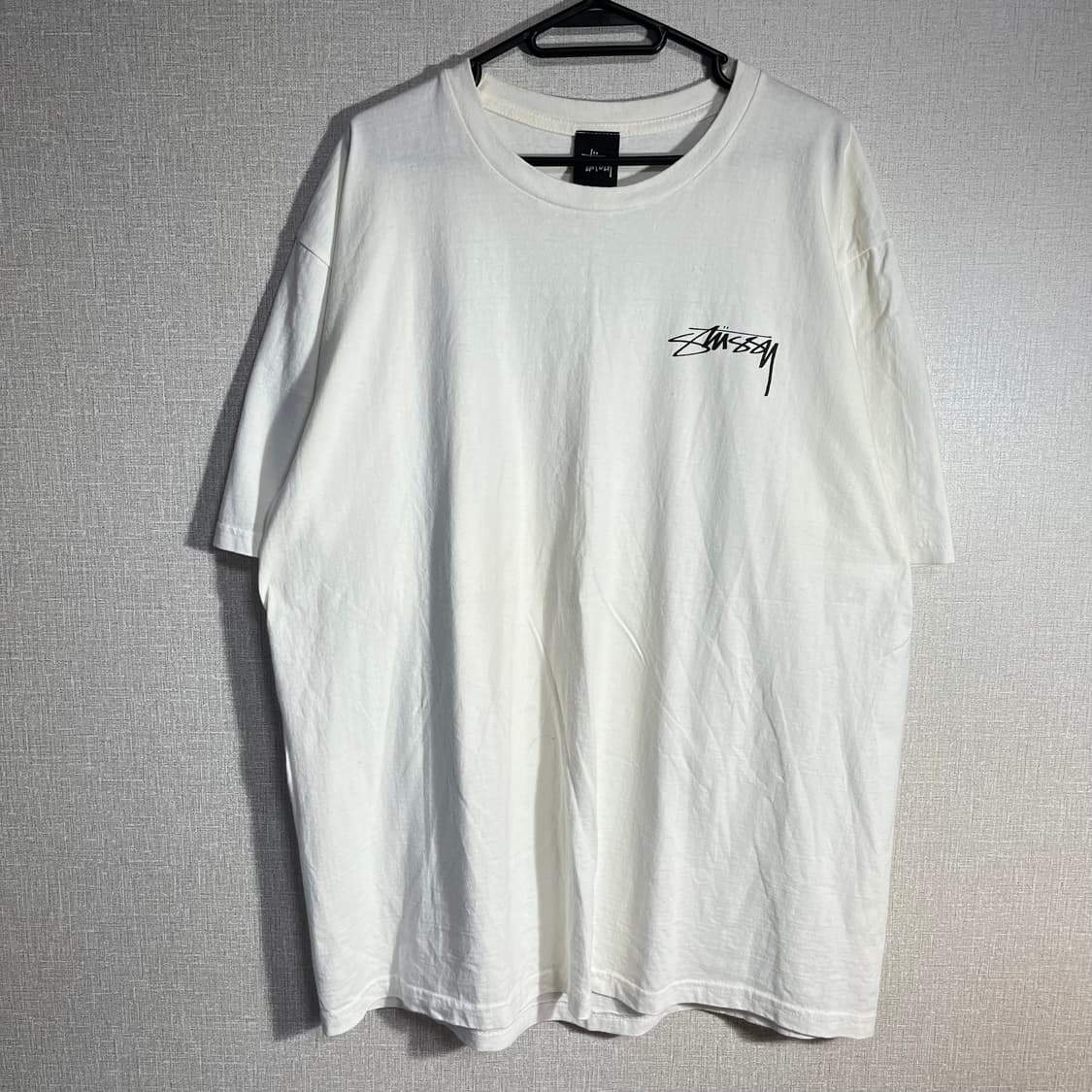 스투시 올드스쿨 티셔츠 상품이미지4