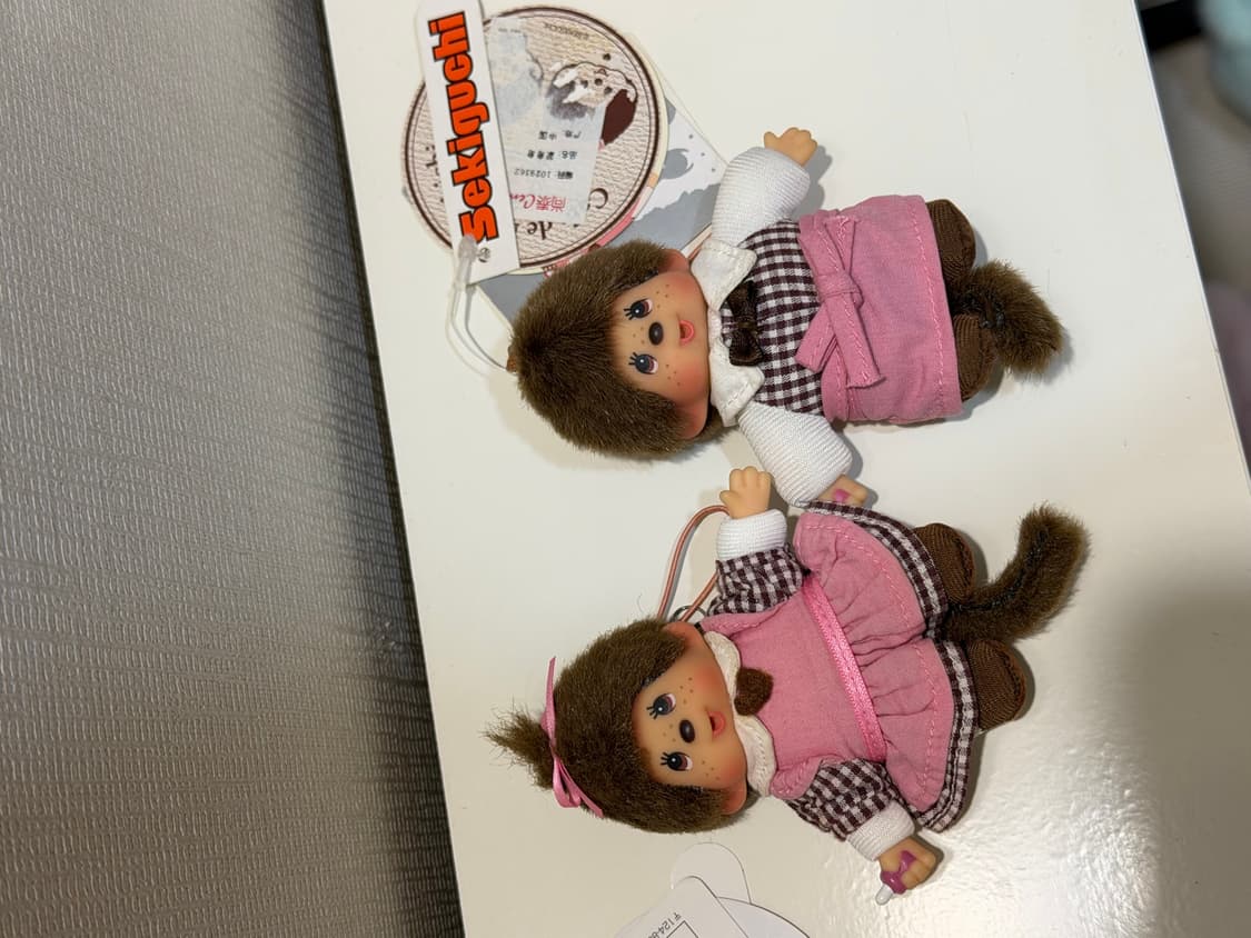 카페 몬치치 베비치치 세트 상품이미지3