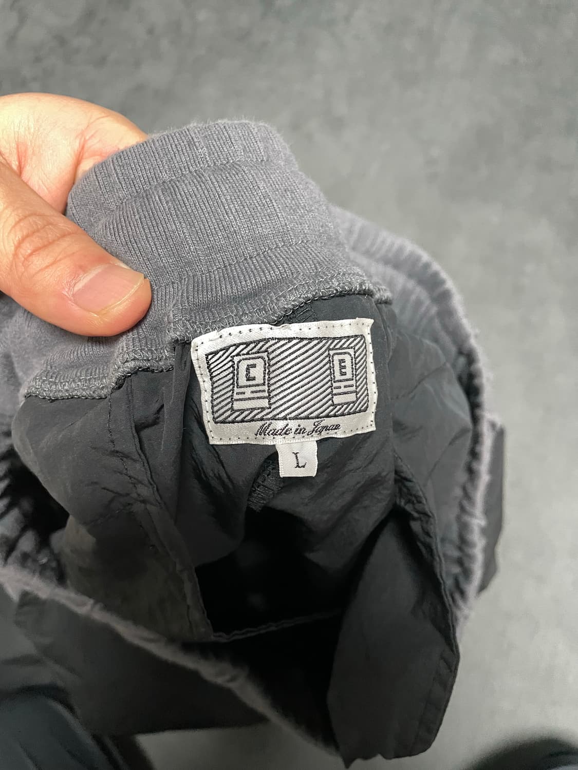 카브엠트 바지 상품이미지3