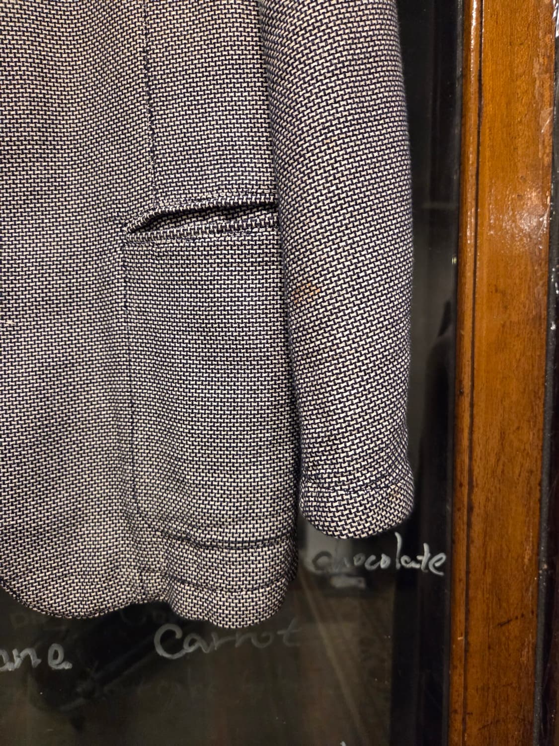 아르마니 꼴레지오니 자켓 상품이미지8