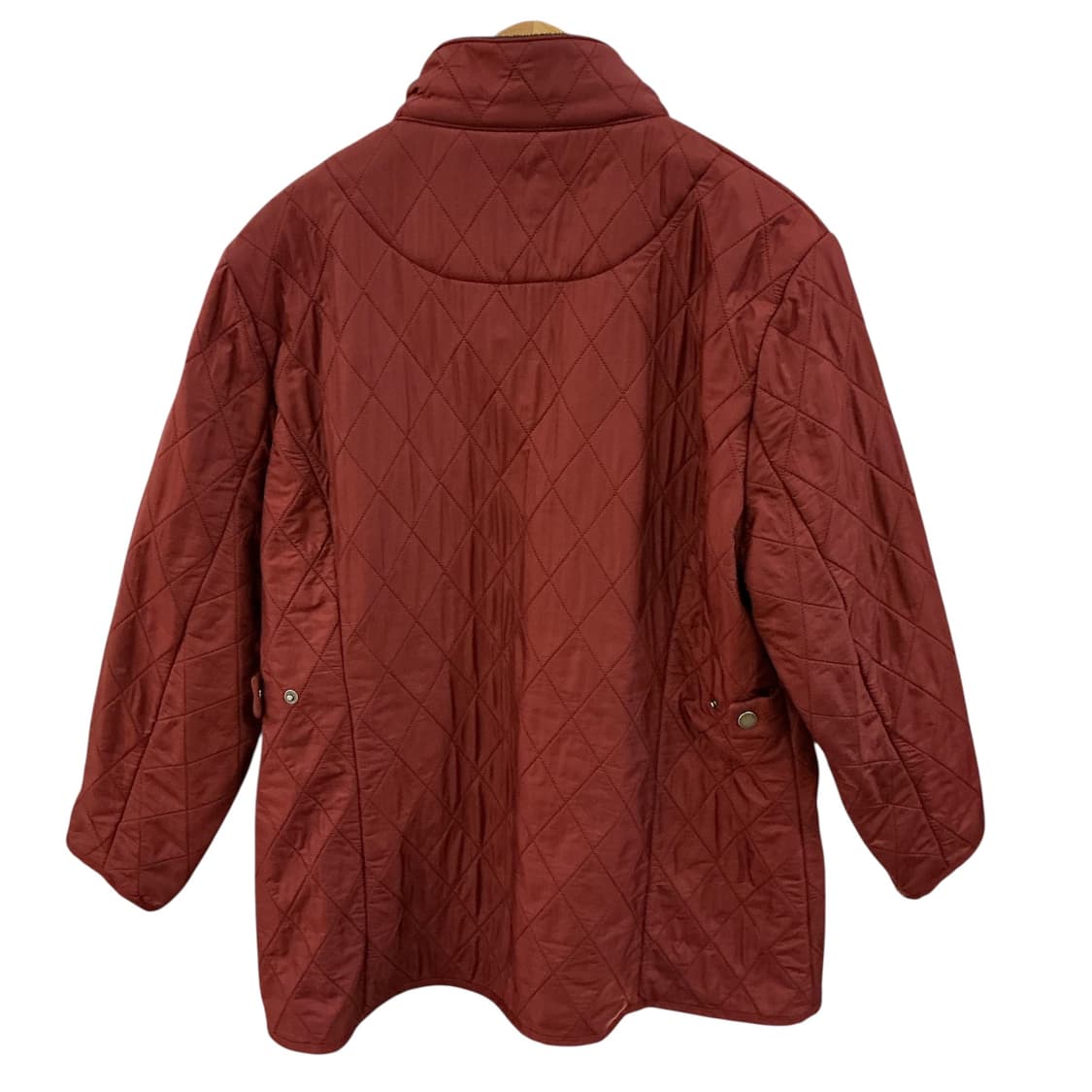 바버 퀼팅 자켓 상품이미지4