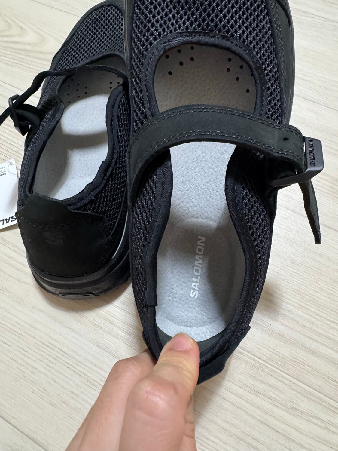 살로몬 RX 메리제인 245 상품이미지5