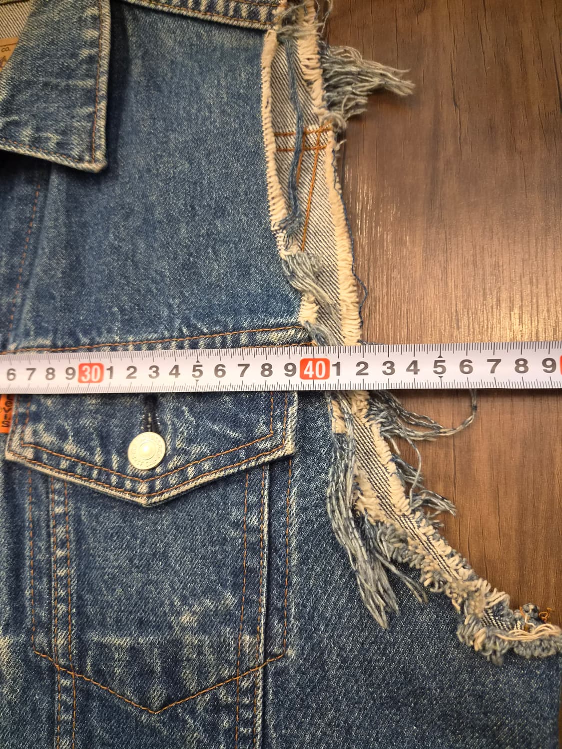 리바이스 데님 베스트 상품이미지6