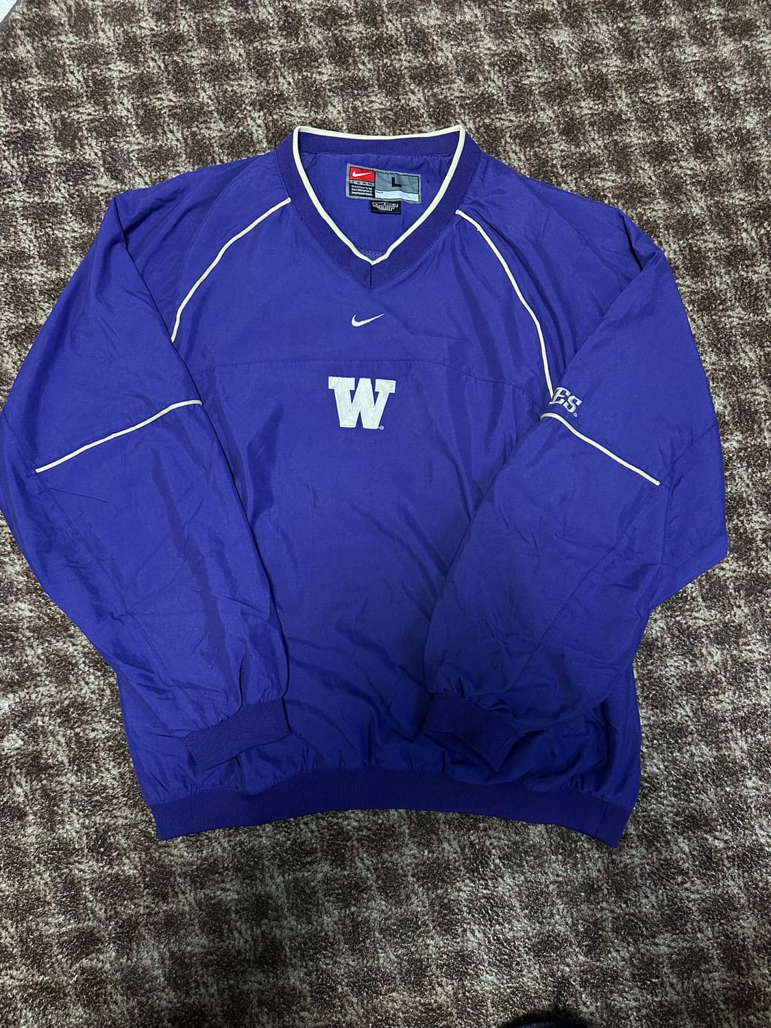 나이키 빈티지 웜업 L 상품이미지1