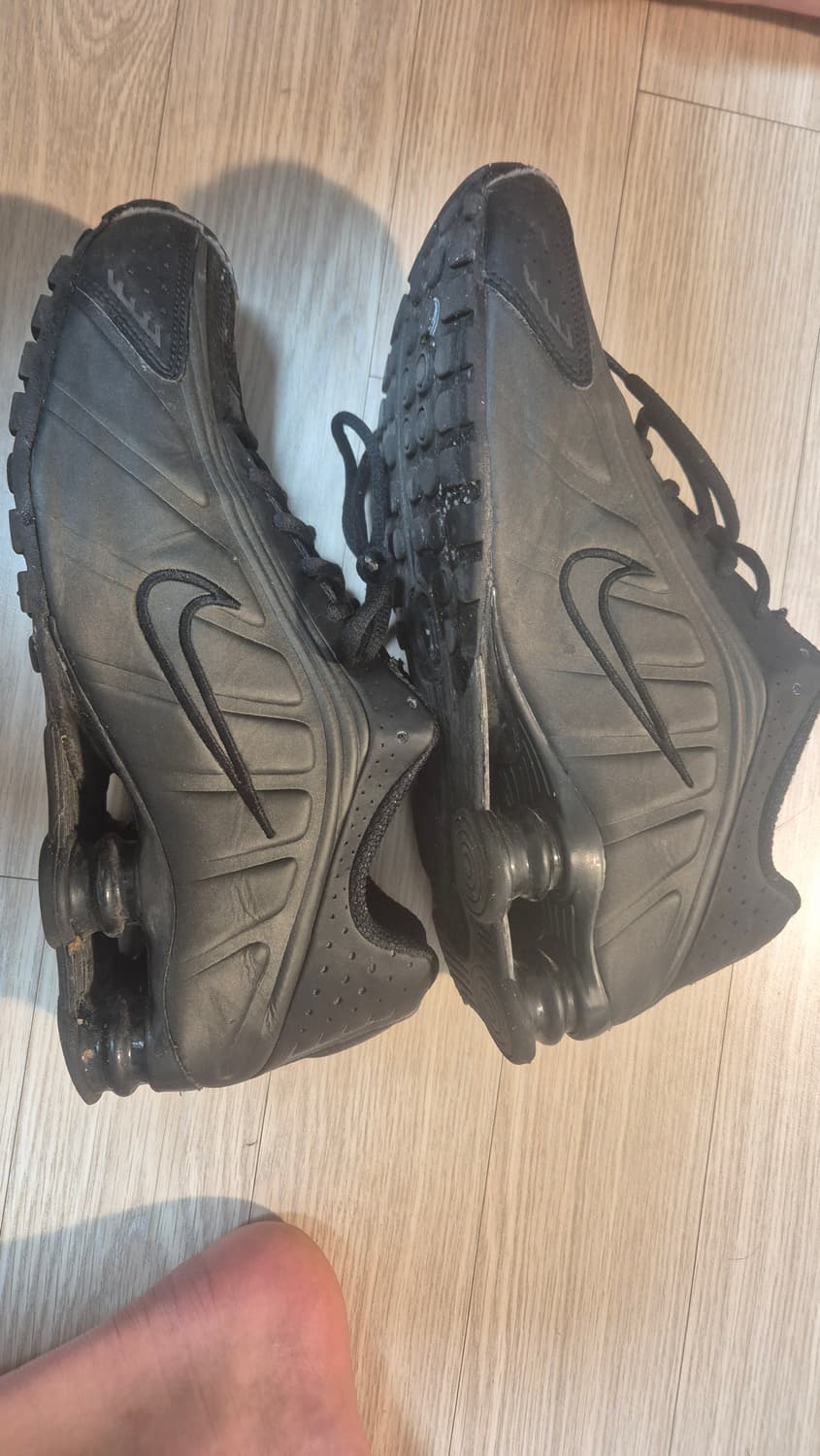 나이키 샥스 r4 265 상품이미지2