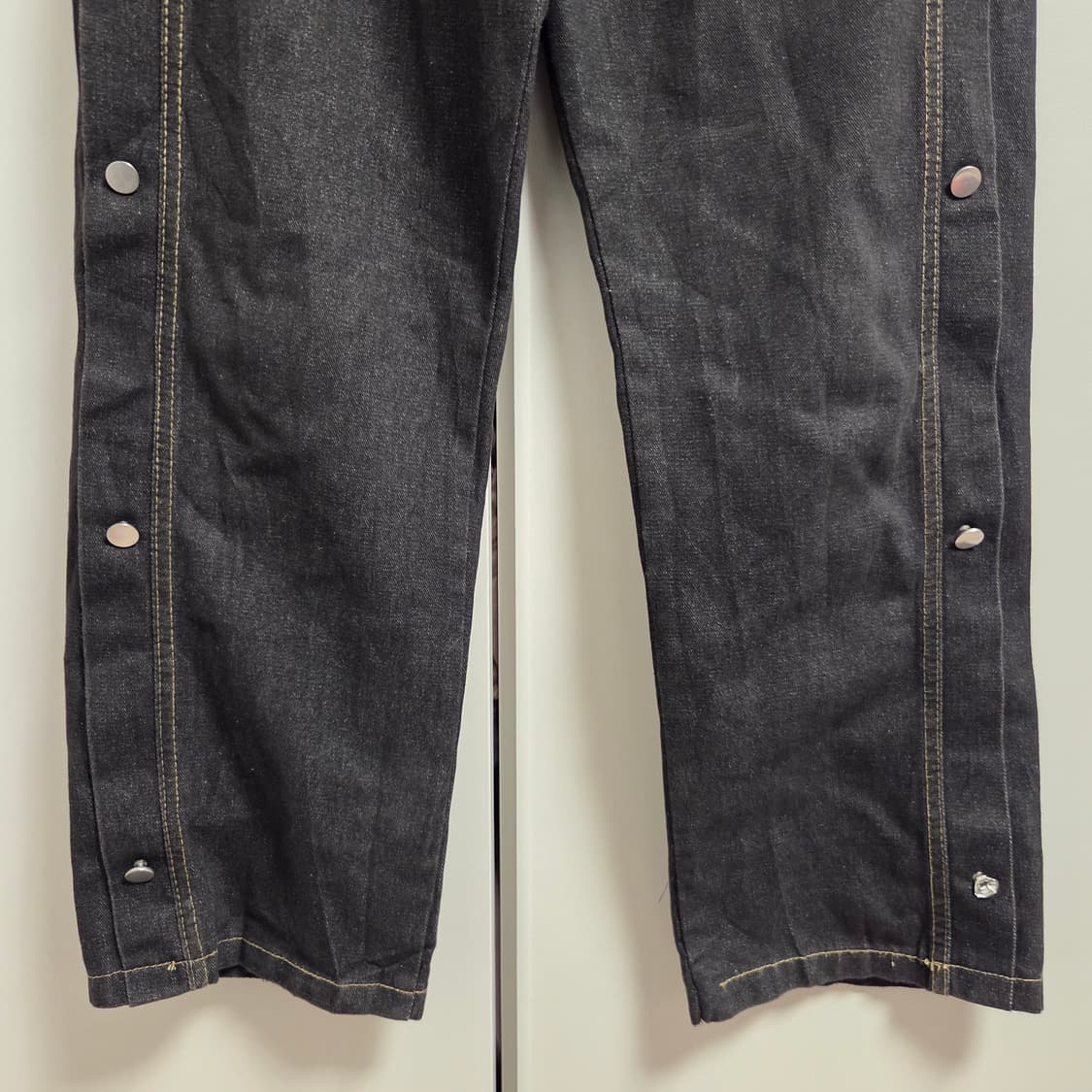 Neos Addictive Design 재팬 데님 팬츠 35-36 상품이미지3