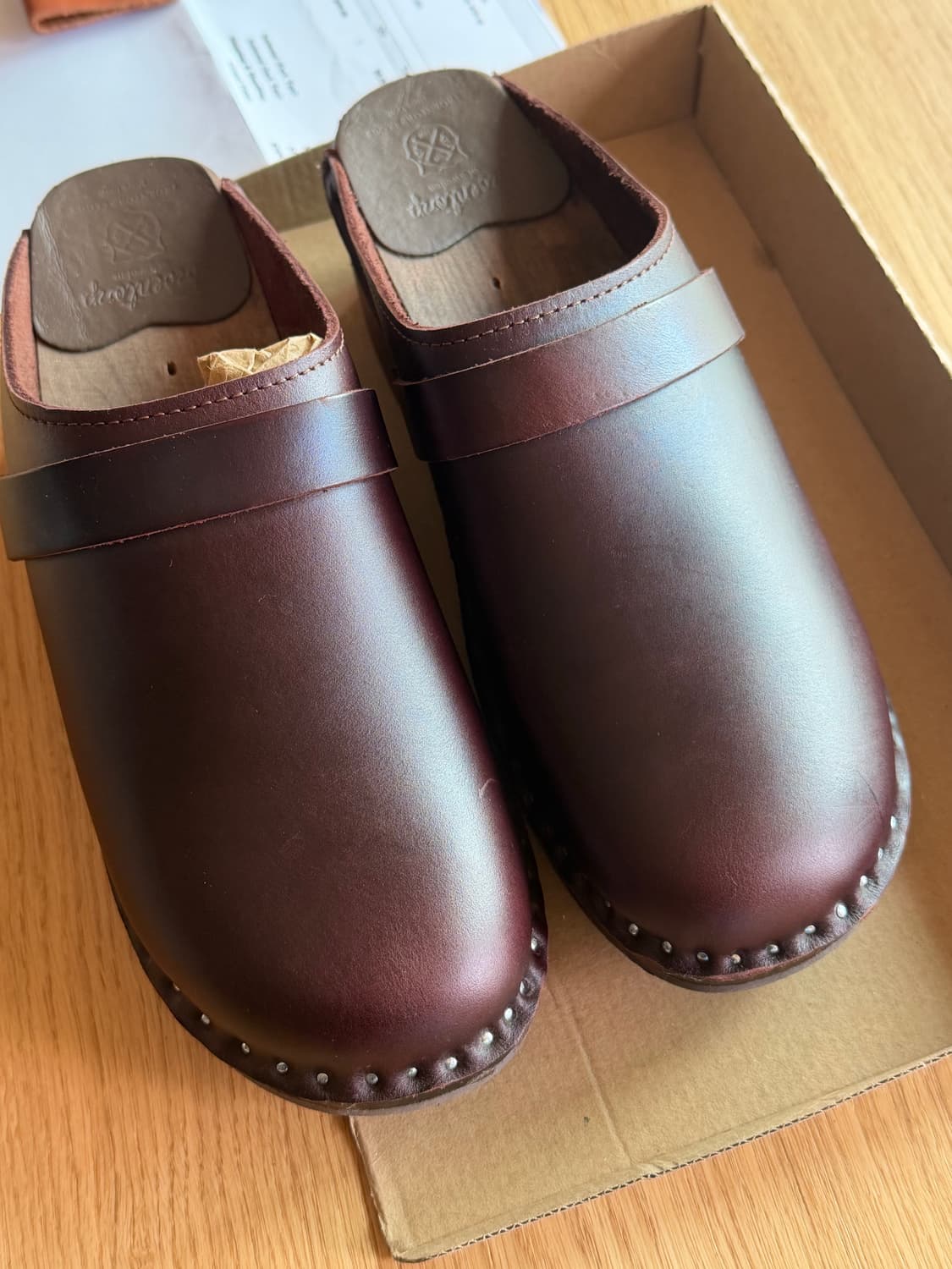 트로앤토프 다빈치 브라운 38 상품이미지7