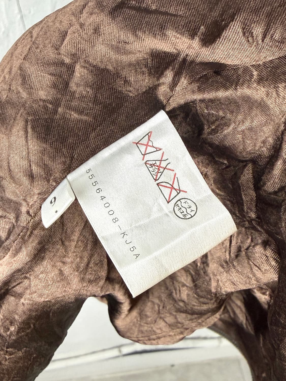 Ivisuto 스티치 자켓 상품이미지6